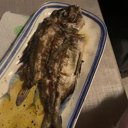 Fisherman's House Apartman