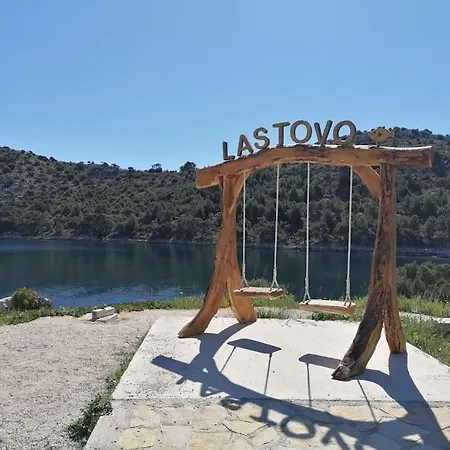 Fisherman's House Apartment Skrivena Luka