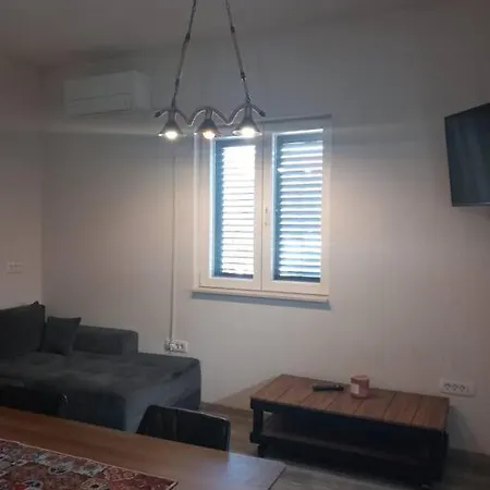 Apartment Fisherman's House Skrivena Luka